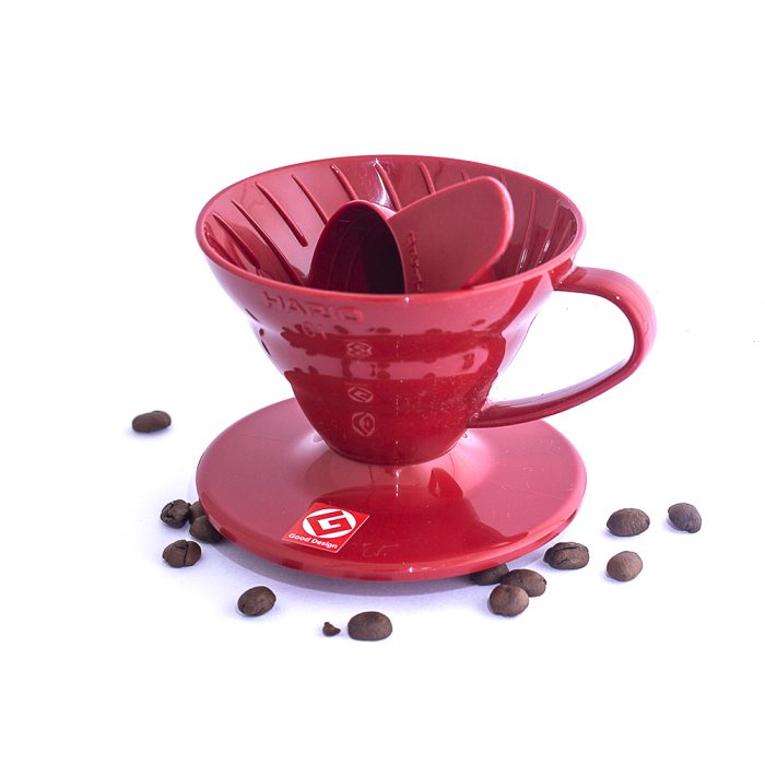 Coador Hario V60 Acrílico - Imagem 4