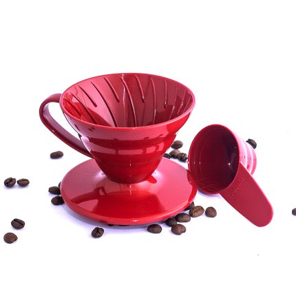 Coador Hario V60 Acrílico