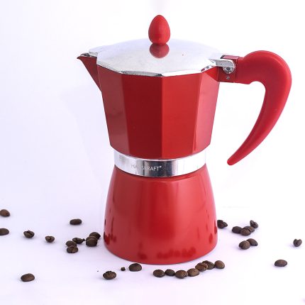 Cafeteira italiana Haüskraft (6 xícaras)