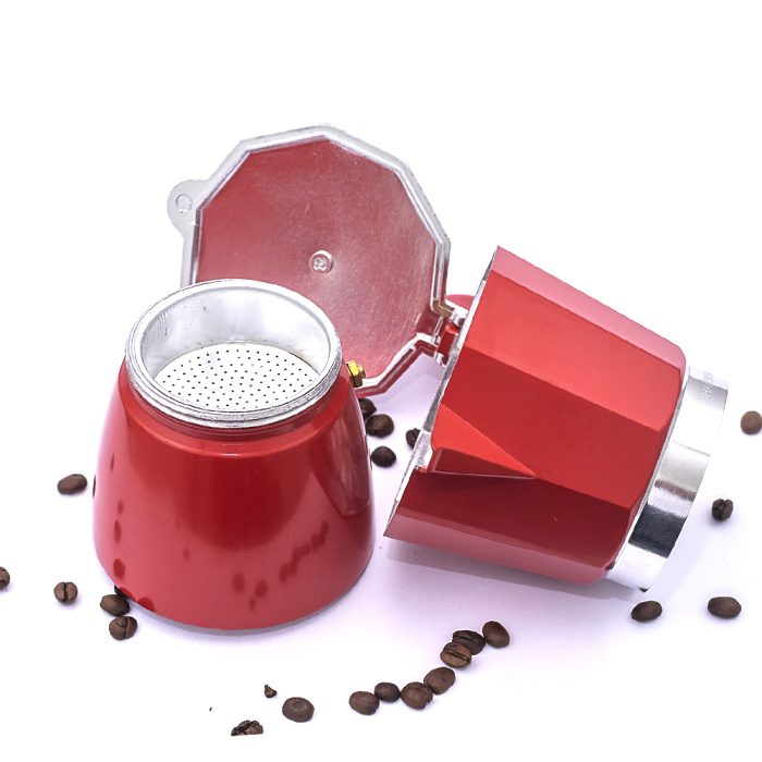 Cafeteira italiana Haüskraft (6 xícaras) - Imagem 2