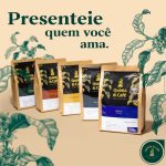 Kit com 5 tipos de cafés - Quinta do Café - Imagem 2