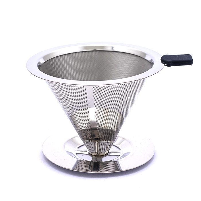 Coador Pour Over em Aço Inox - Imagem 4
