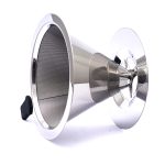 Coador Pour Over em Aço Inox - Imagem 3