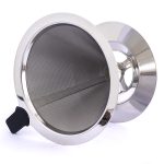 Coador Pour Over em Aço Inox - Imagem 2