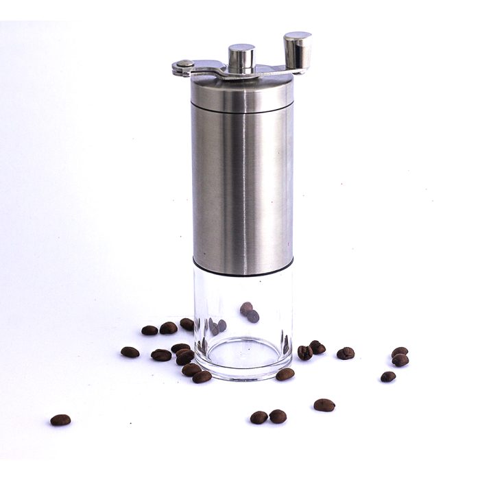 Moedor Manual de Grãos (Inox) - Imagem 2