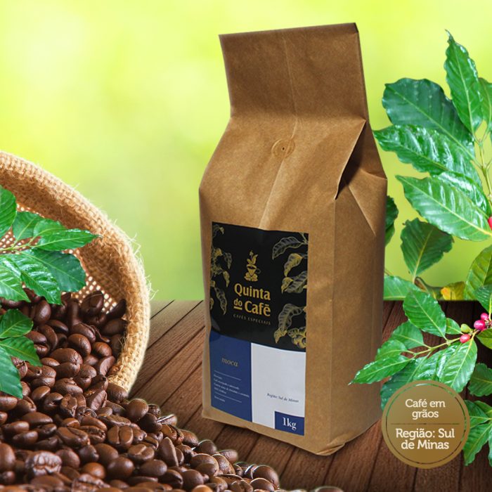 Café Linha Moca - Imagem 1