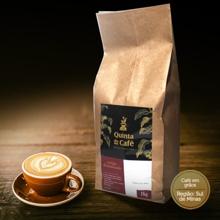 Café Linha Cereja Descascado